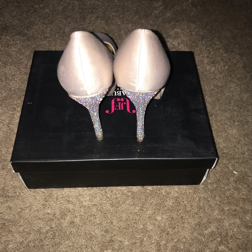 JustFab heels